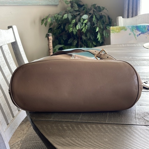 Vintage Tory Burch soft leather shoulder bag - Picture 7 of 15